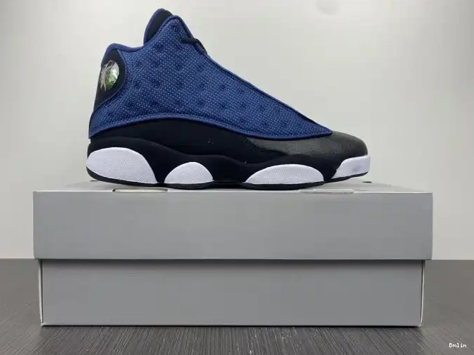Bmlin shoes Blue 13 Jordan Brave Air DJ5982-400 0612